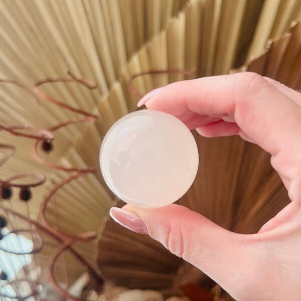 Esfera de Quartzo Rosa - Imagem 2