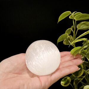 Esfera de Selenita