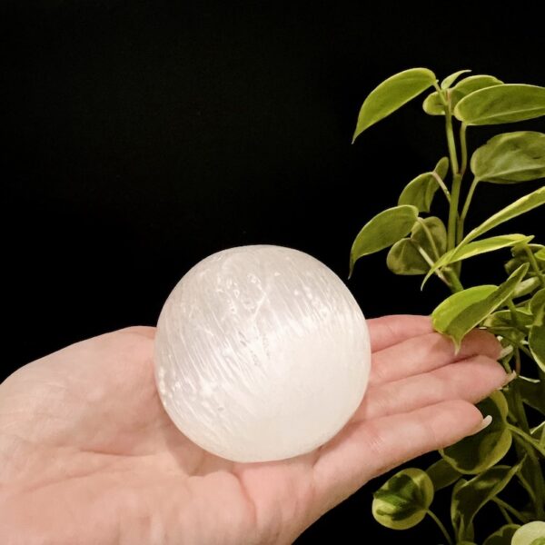 Esfera de Selenita