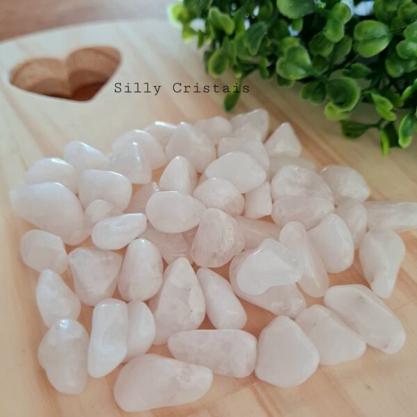 Cristais diversos (Quartzo, Ametista, Citrino, Turmalina etc - 100g - Imagem 26