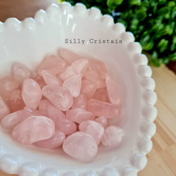 Cristais diversos (Quartzo, Ametista, Citrino, Turmalina etc - 100g - Imagem 18