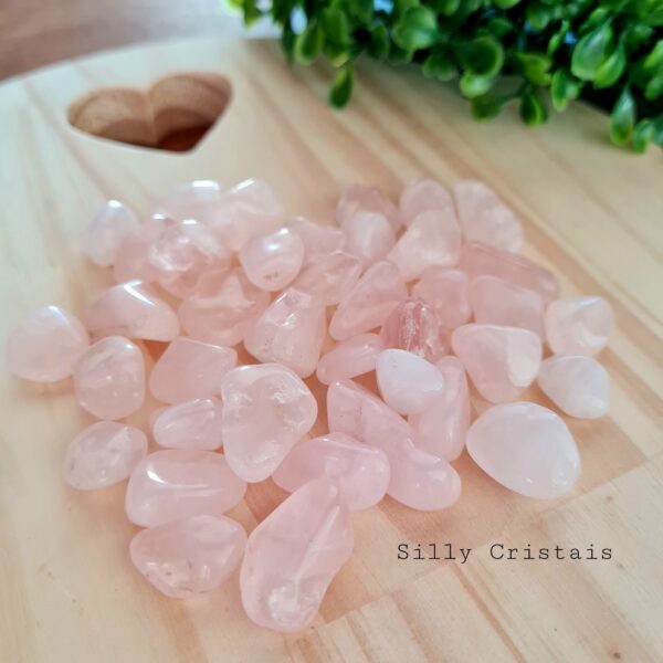 Cristais diversos (Quartzo, Ametista, Citrino, Turmalina etc - 100g - Imagem 14