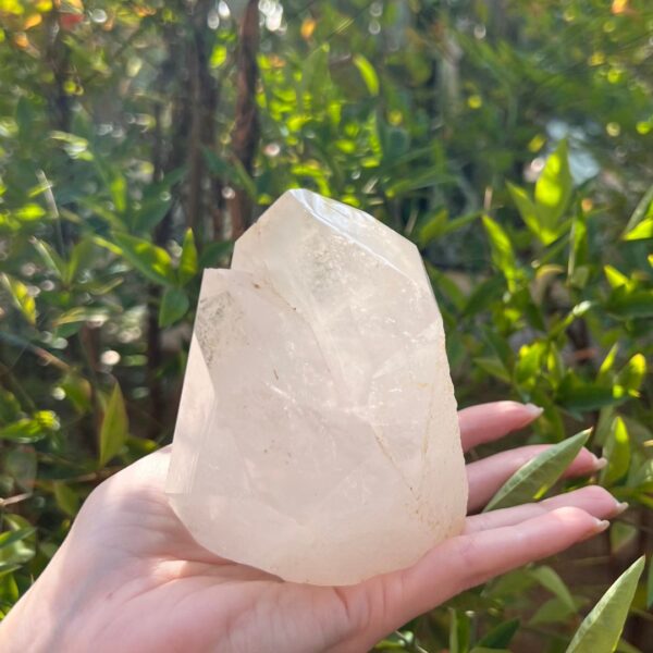Drusa de Cristal - 660g - peça única - Imagem 4