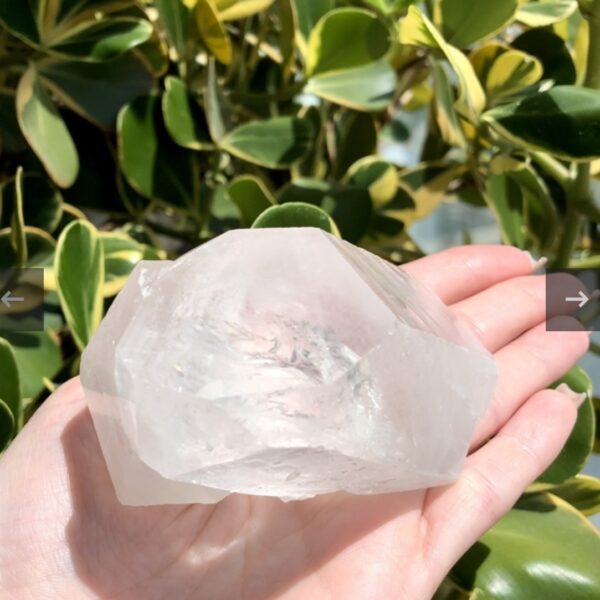 Drusa de Cristal - 245g Peça Única - Imagem 3