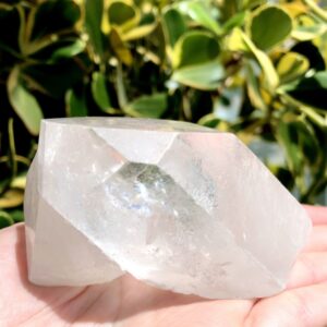 Drusa de Cristal - 245g Peça Única