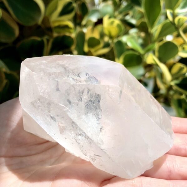Drusa de Cristal - 245g Peça Única - Imagem 2