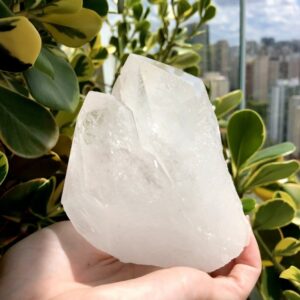Drusa de Cristal - 660g - peça única