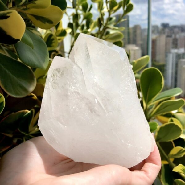 Drusa de Cristal - 660g - peça única