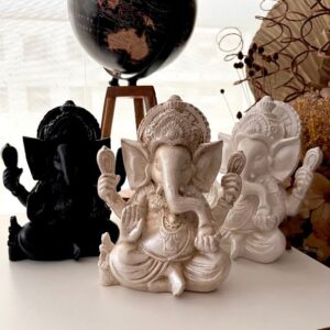 Escultura de Ganesha 20cm