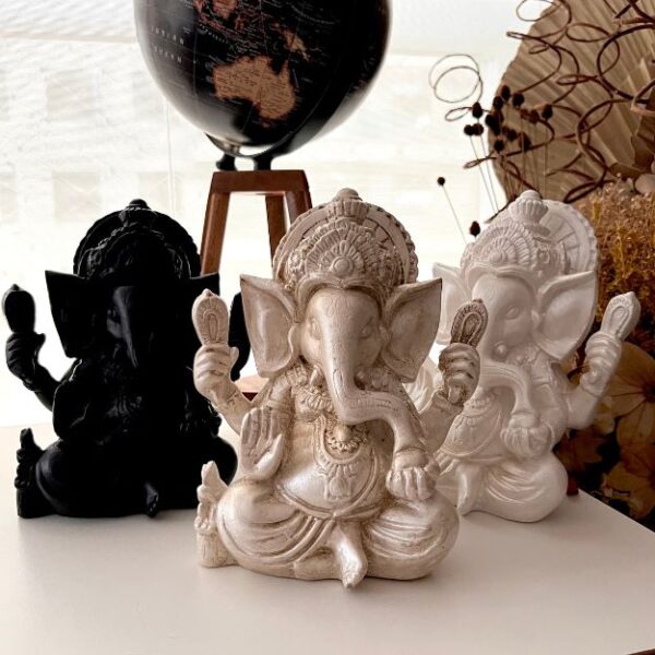 Escultura de Ganesha 20cm