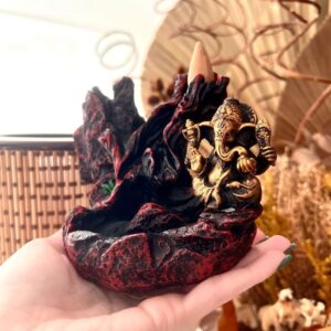 Incensário Cascata - Porta Incenso - Modelos variados