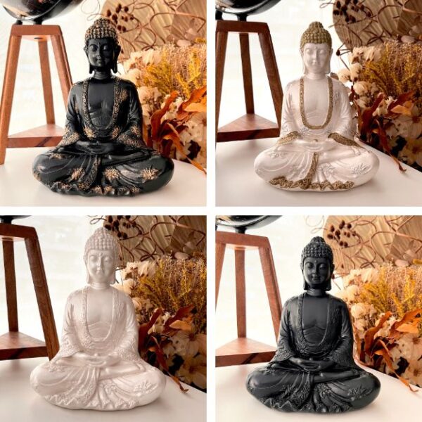 Buda 22cm (opções de cores)