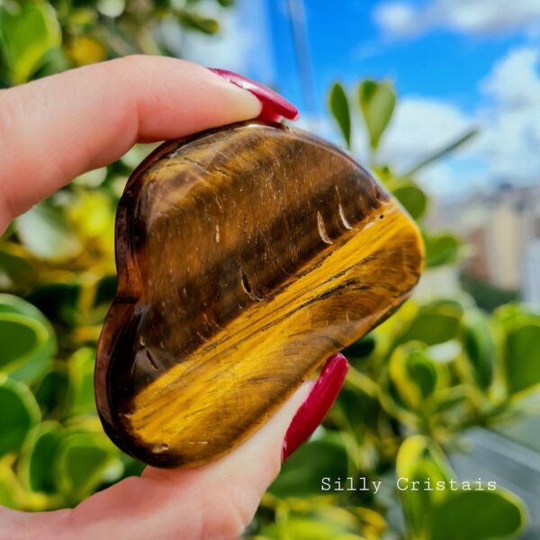 Gua Sha de Olho de Tigre