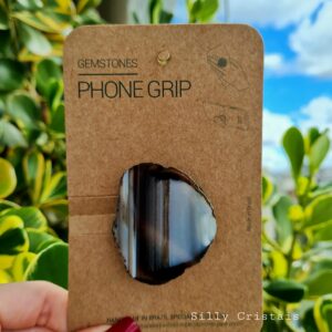 Phone Grip de Ágata