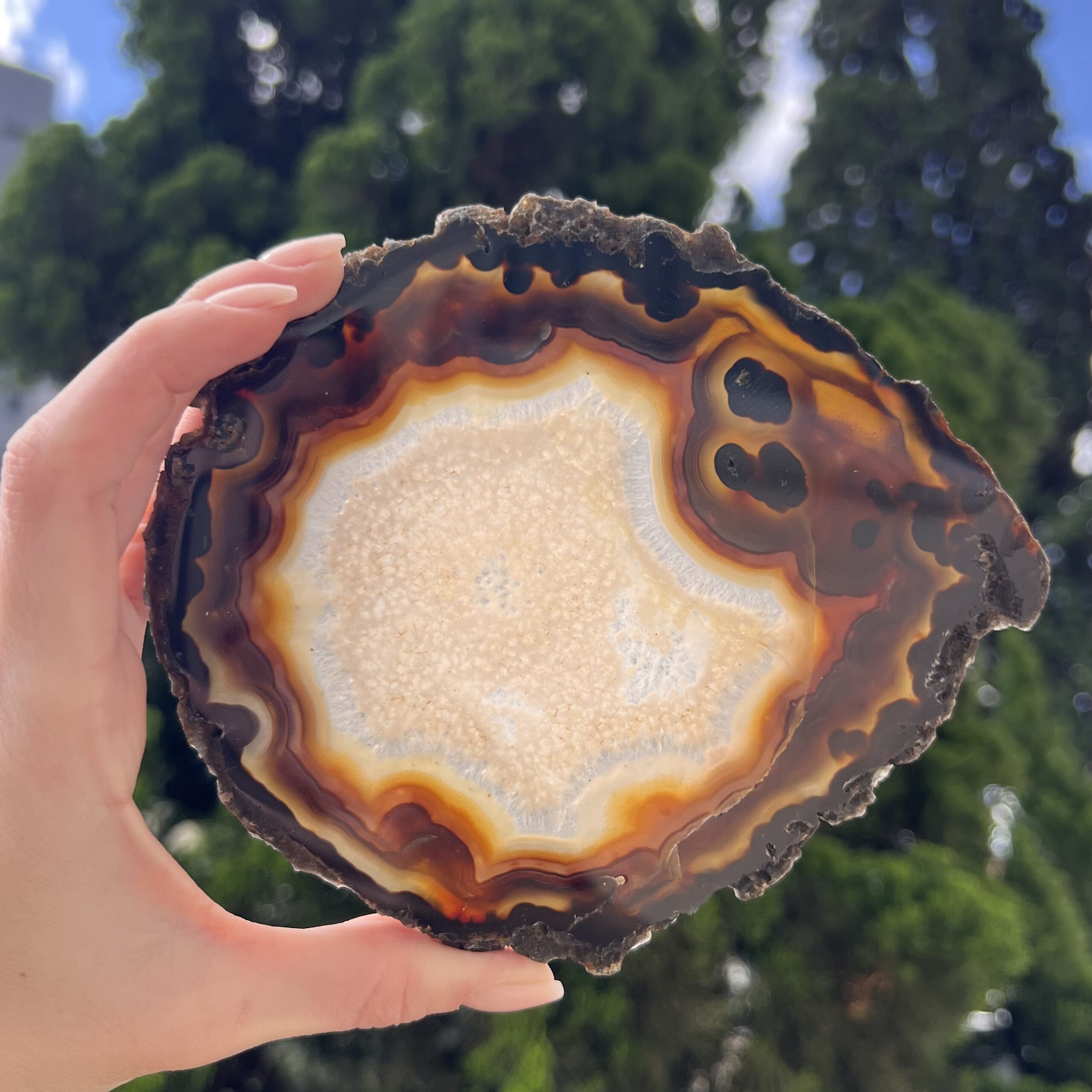 Platter Placa de Ágata - Várias opções - Imagem 8