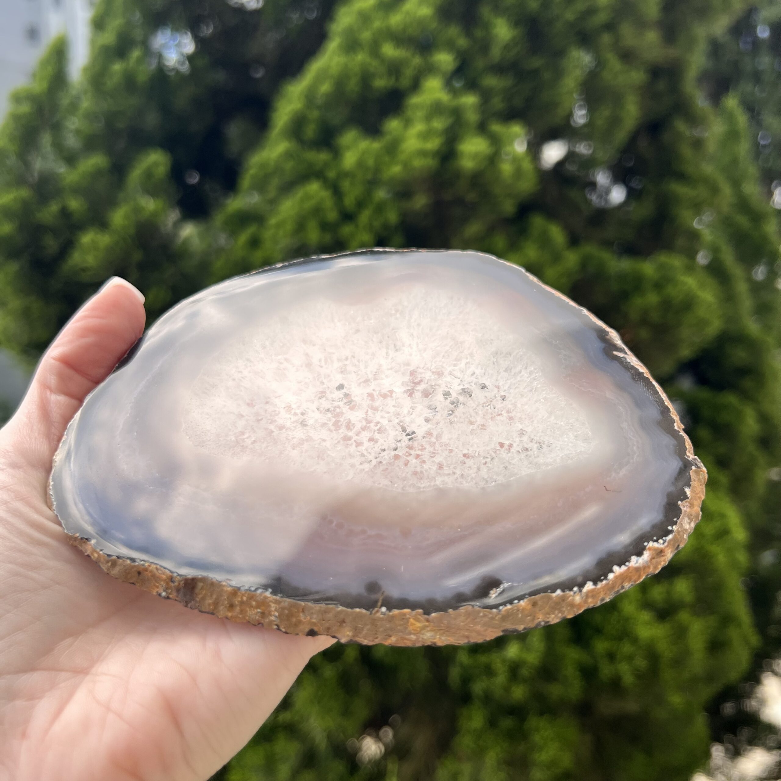 Platter Placa de Ágata - Várias opções - Imagem 12