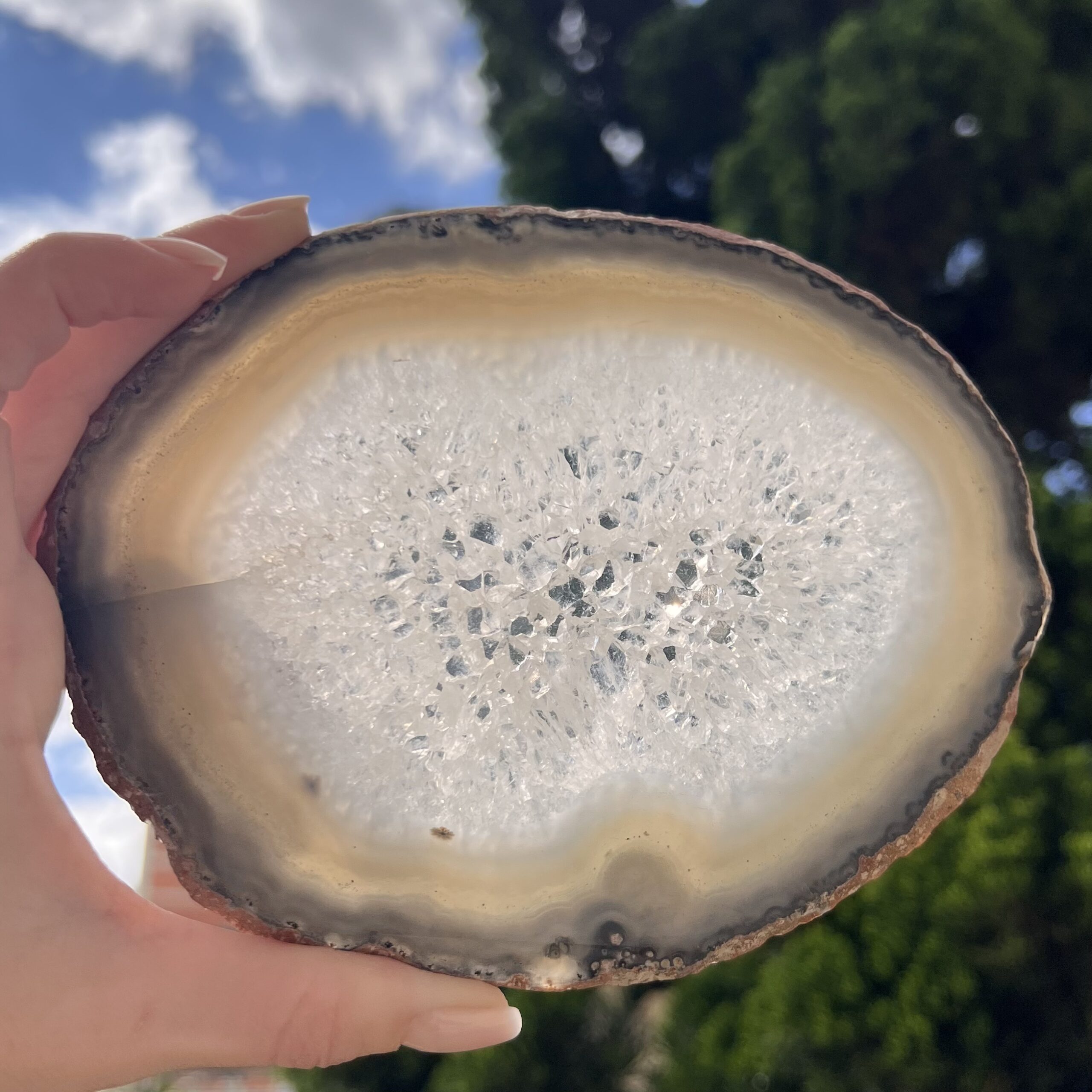 Platter Placa de Ágata - Várias opções - Imagem 20