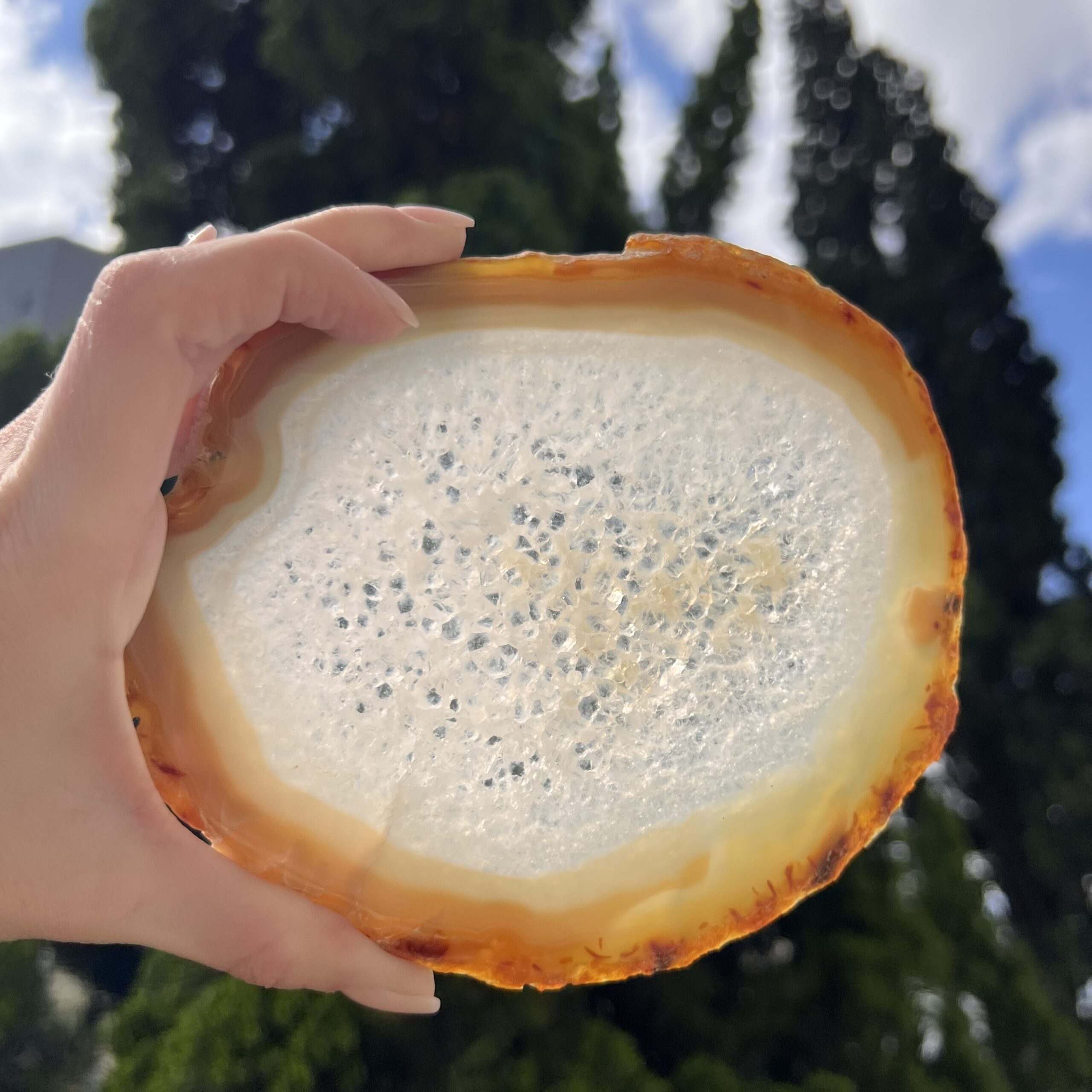 Platter Placa de Ágata - Várias opções - Imagem 26