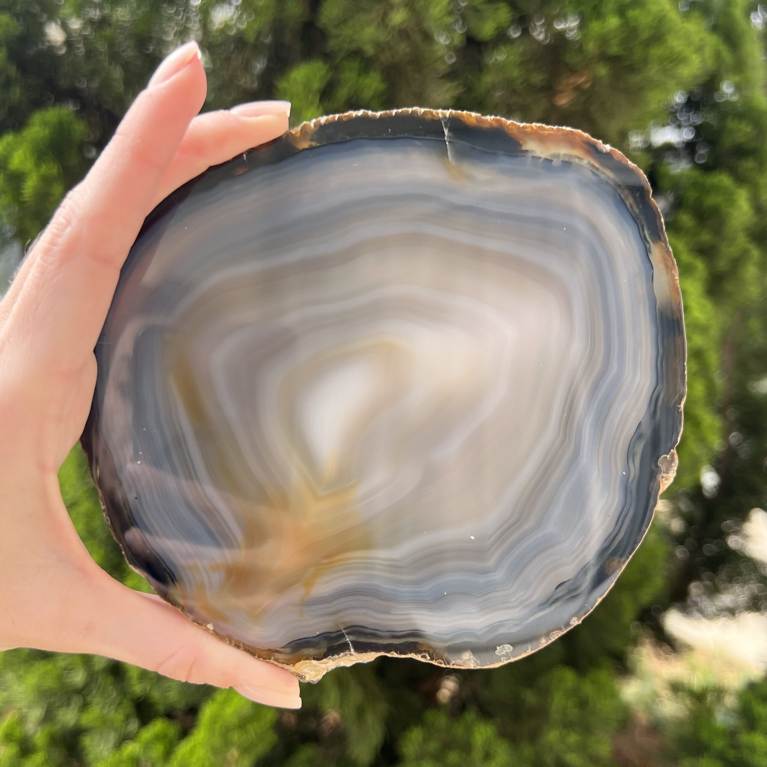 Platter Placa de Ágata - Várias opções - Imagem 29