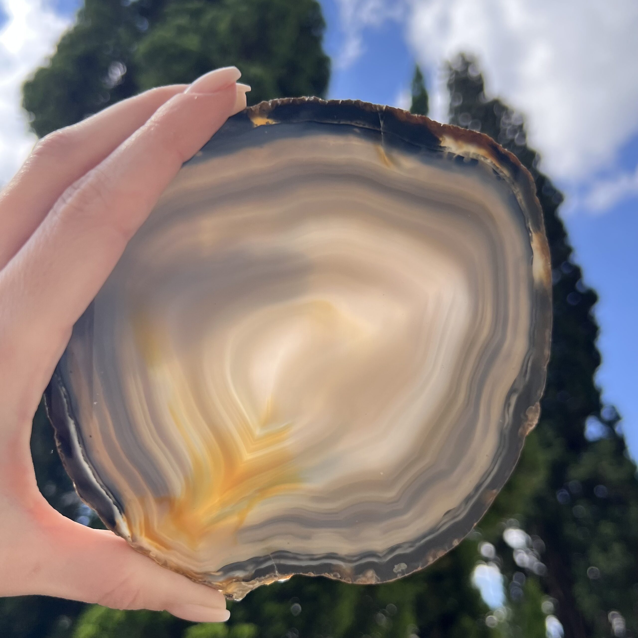 Platter Placa de Ágata - Várias opções - Imagem 30