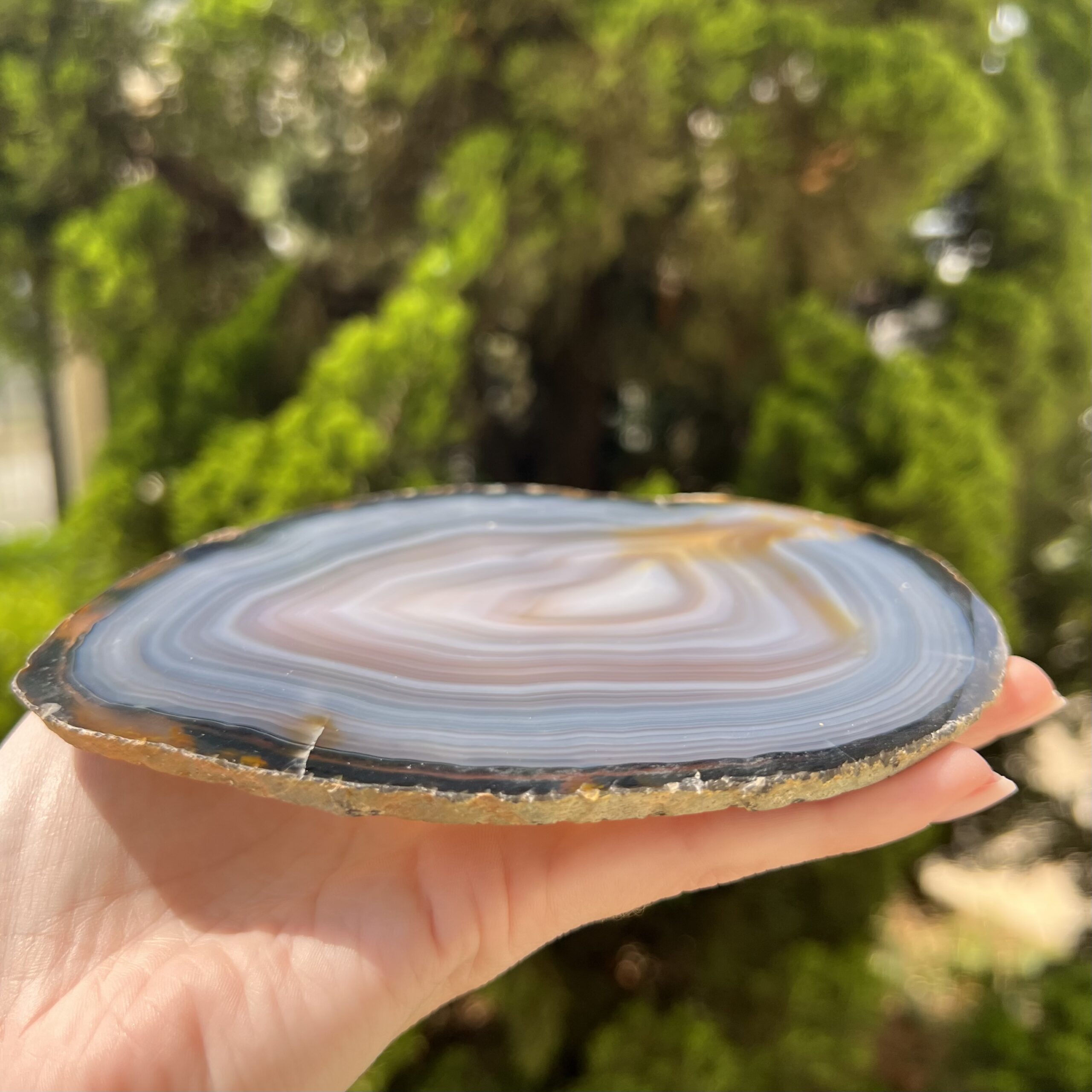 Platter Placa de Ágata - Várias opções - Imagem 31