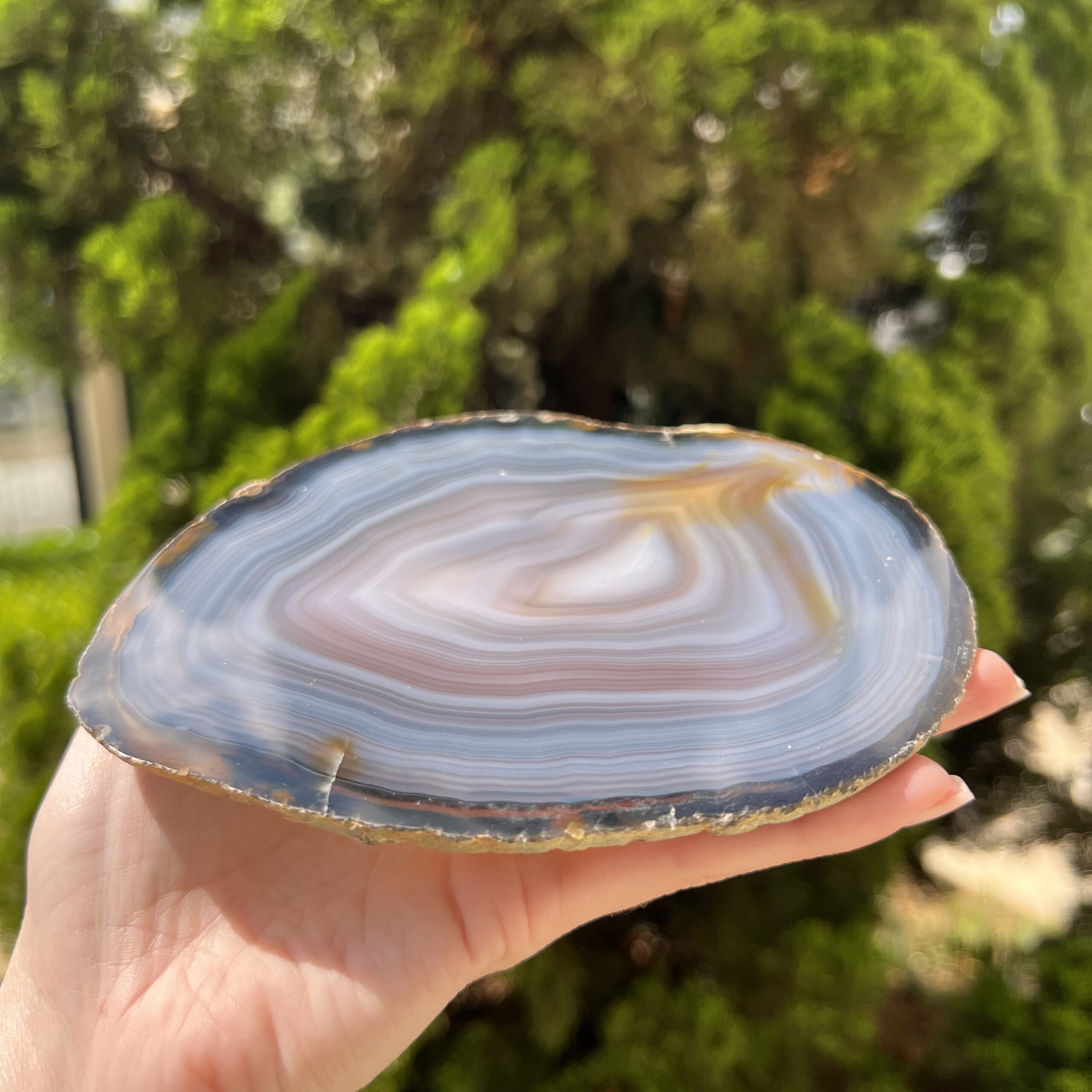 Platter Placa de Ágata - Várias opções - Imagem 32