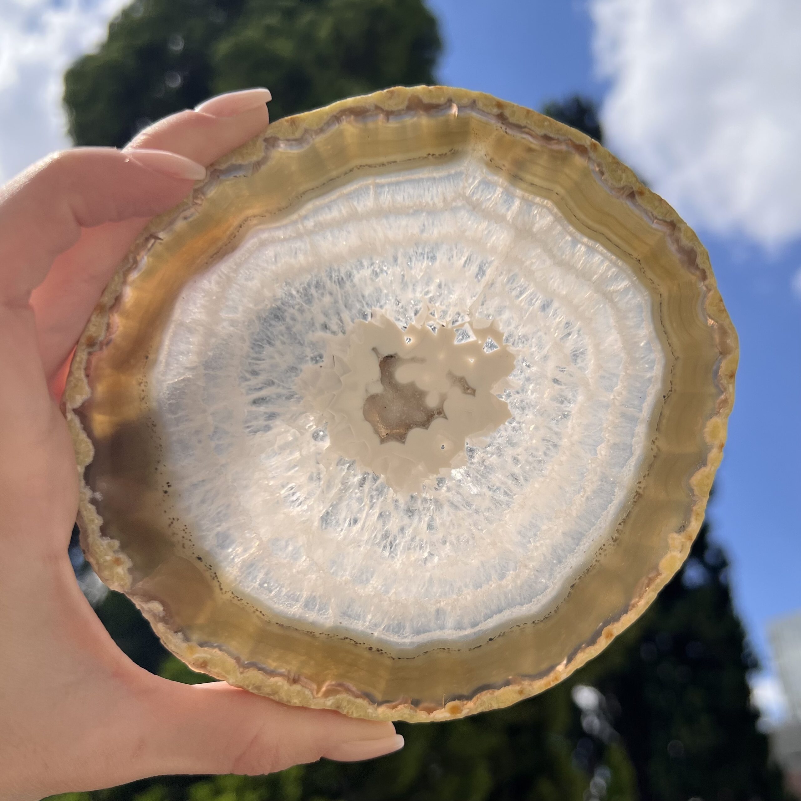 Platter Placa de Ágata - Várias opções - Imagem 34