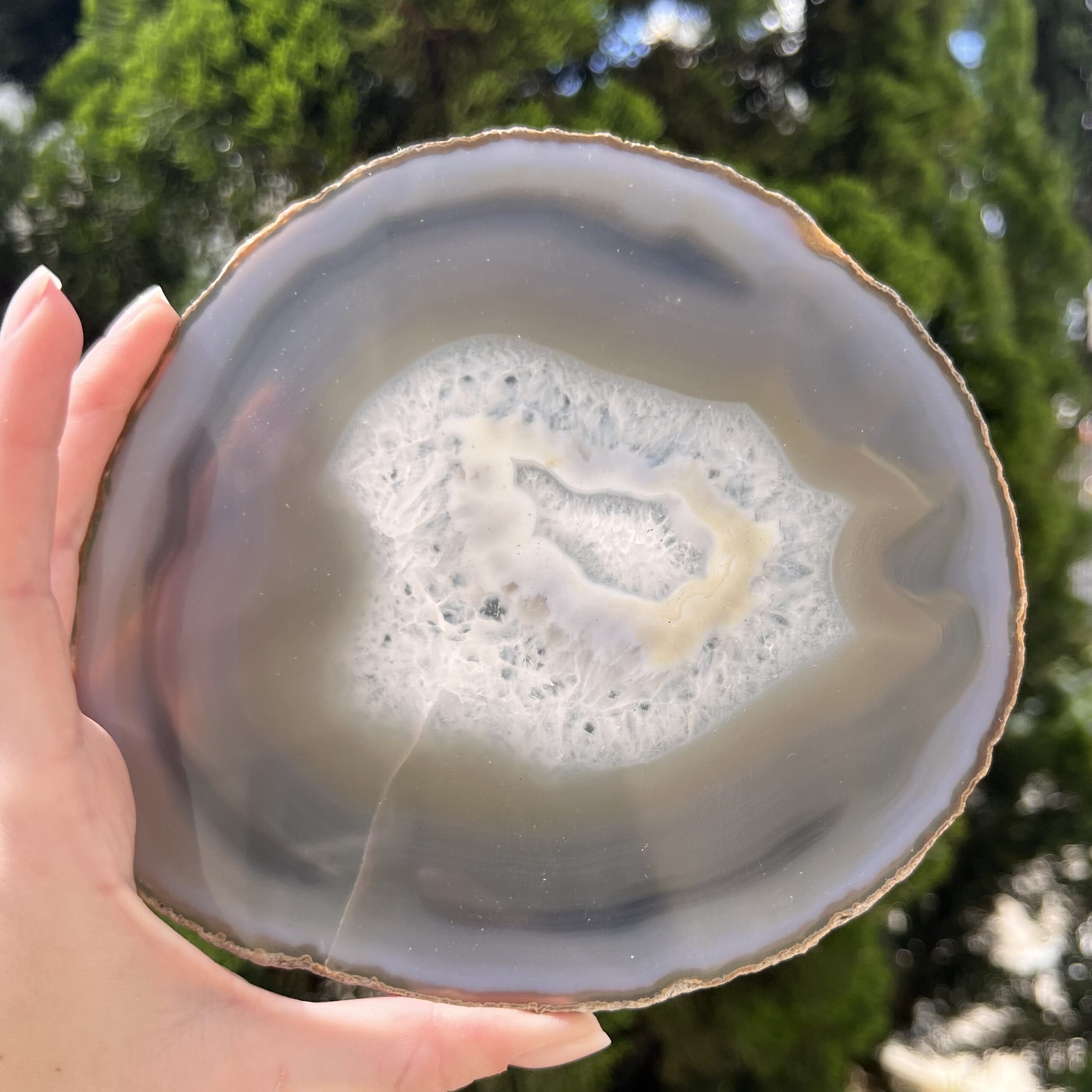 Platter Placa de Ágata - Várias opções - Imagem 41