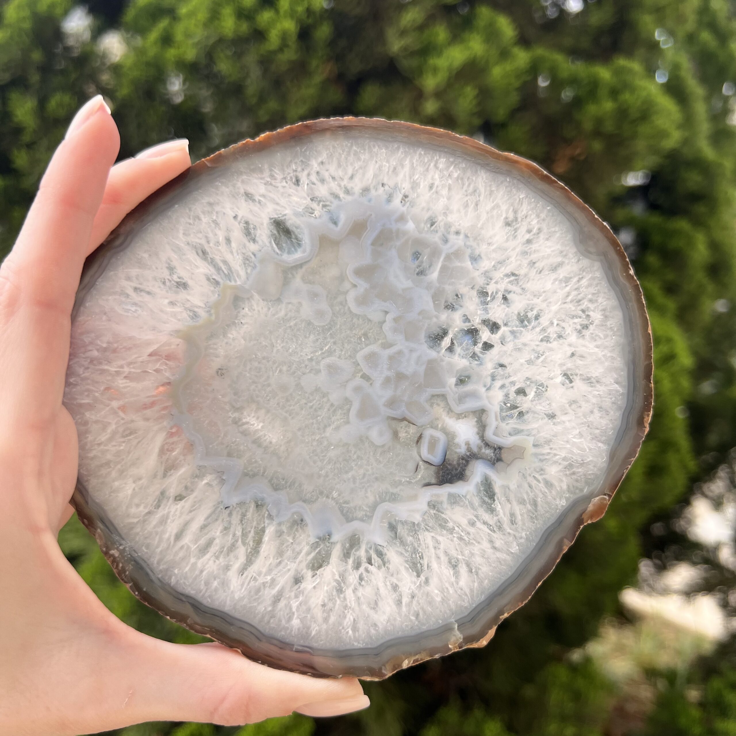 Platter Placa de Ágata - Várias opções - Imagem 48