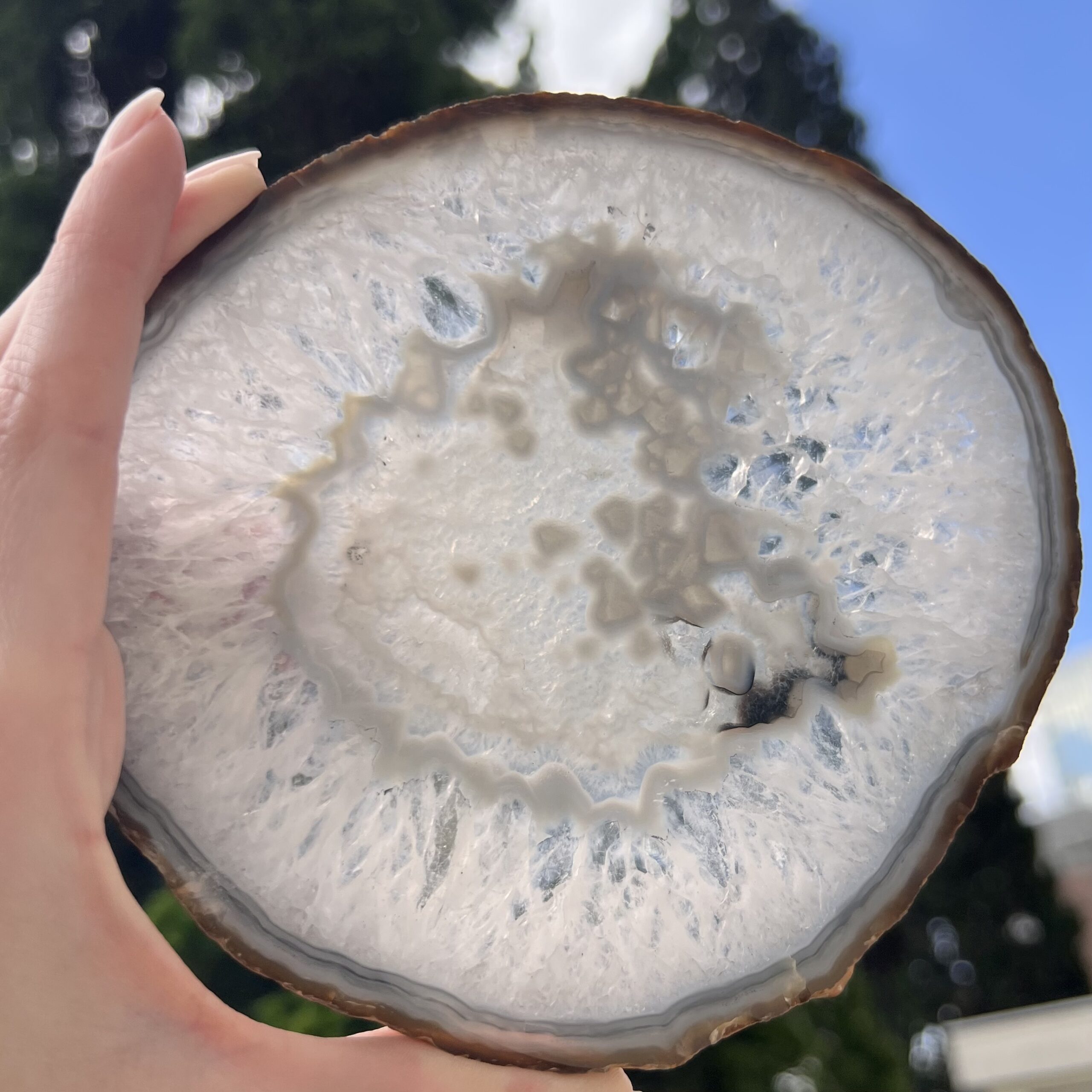 Platter Placa de Ágata - Várias opções - Imagem 49