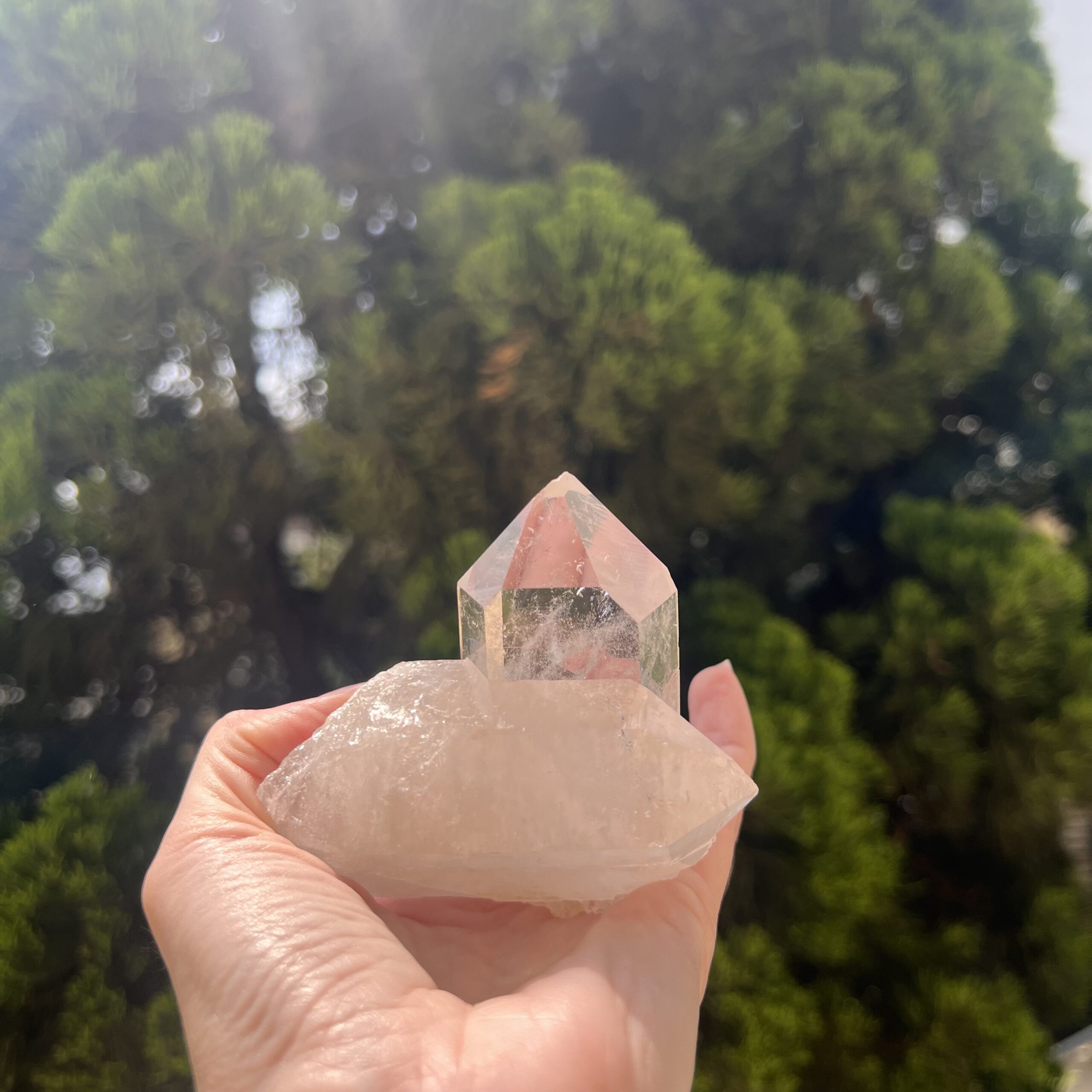 Drusa de Cristal - A2 Peça Única