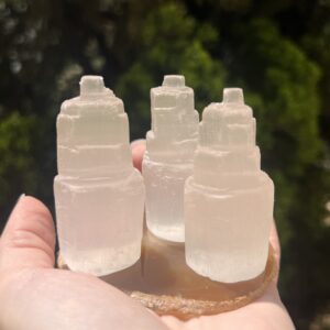 Trio de Torres de Selenita