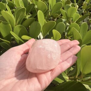 Quartzo Rosa