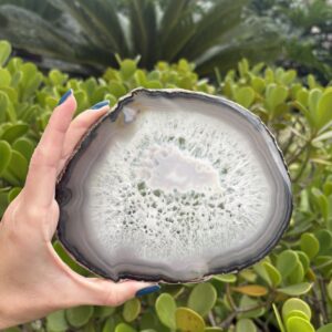 Platter Placa de Ágata - P9